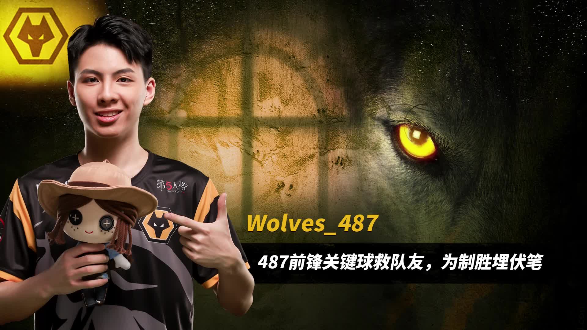 Wolves藏龙IVL夏季赛 VS TIANBA精彩集锦