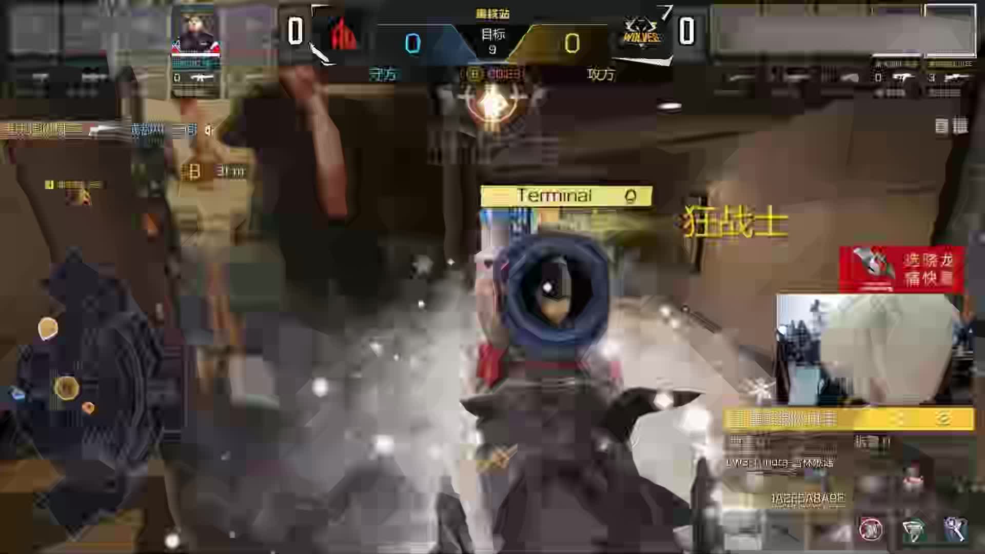 CODM高光集锦