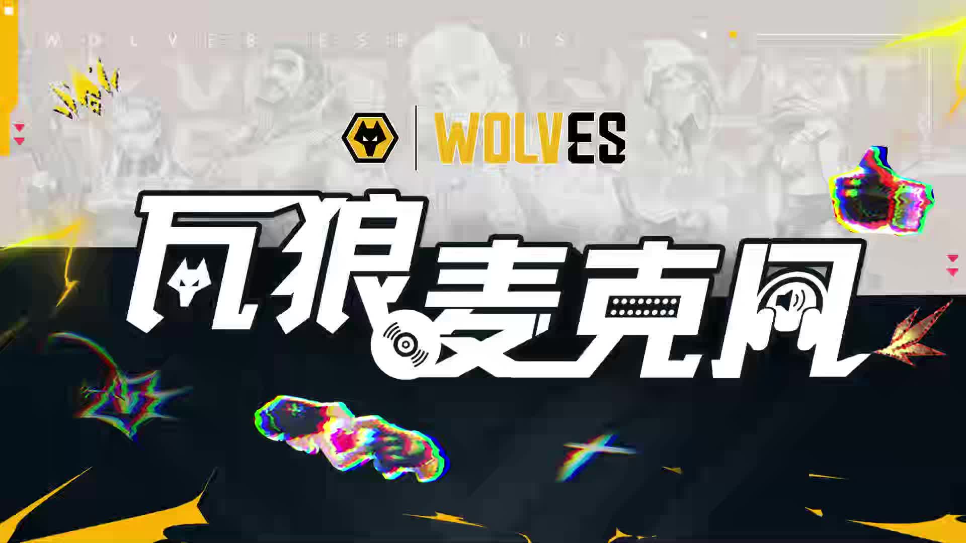 WOL VS DRG语音