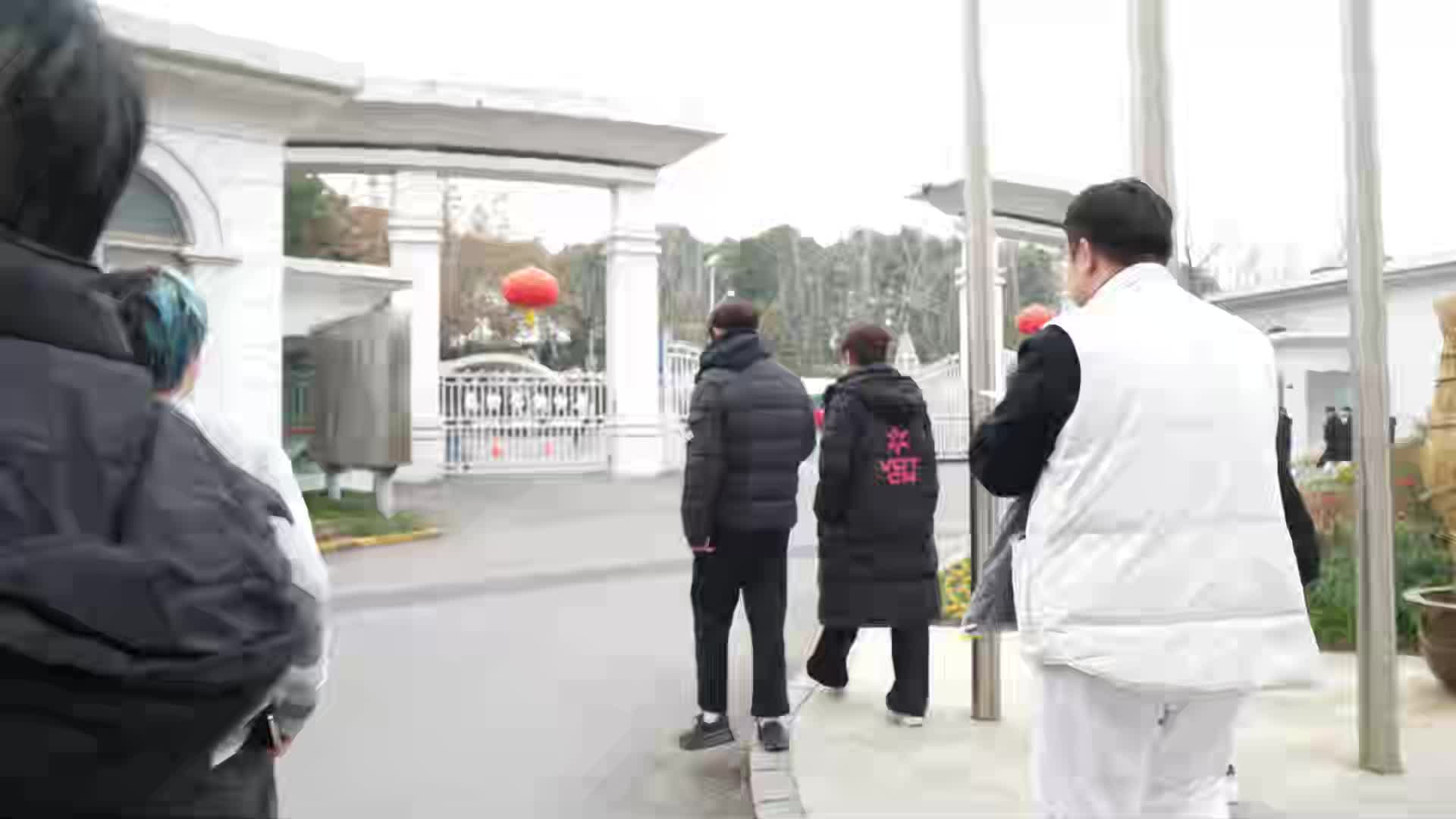 冬令营第一天第二期