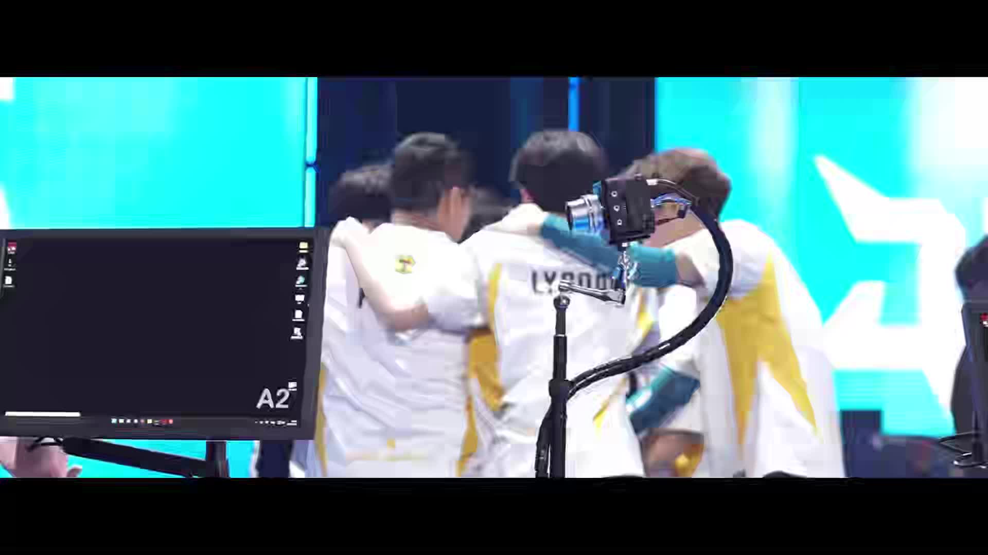 留一手