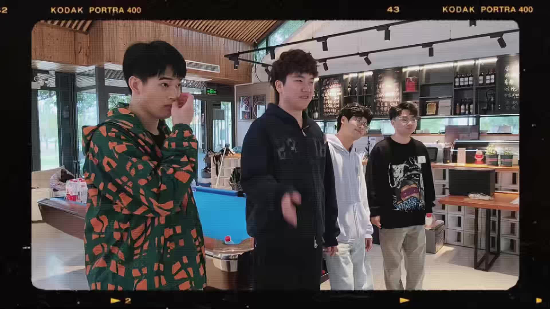 狼崽出没-飞车奇遇记拍摄花絮