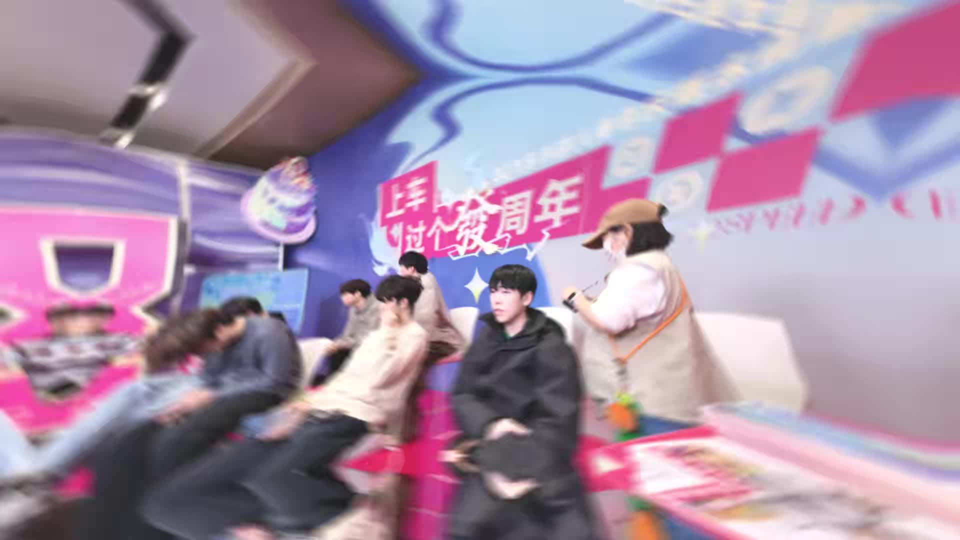 狼崽出没-深圳直播vlog