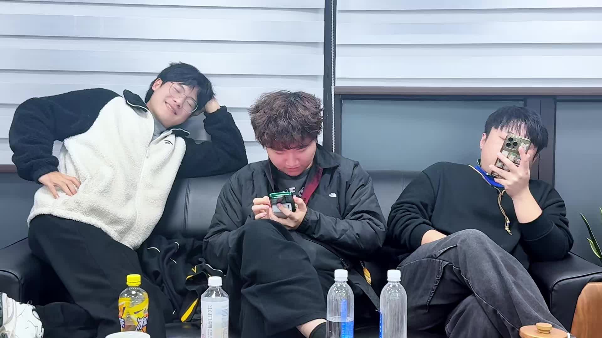 飞车八周年歌曲录制vlog