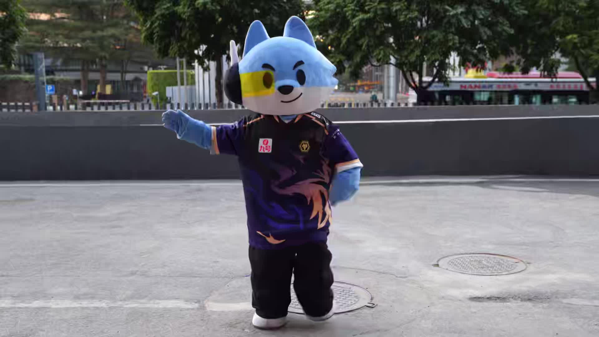 吉祥物版上春山精簡(jiǎn)版