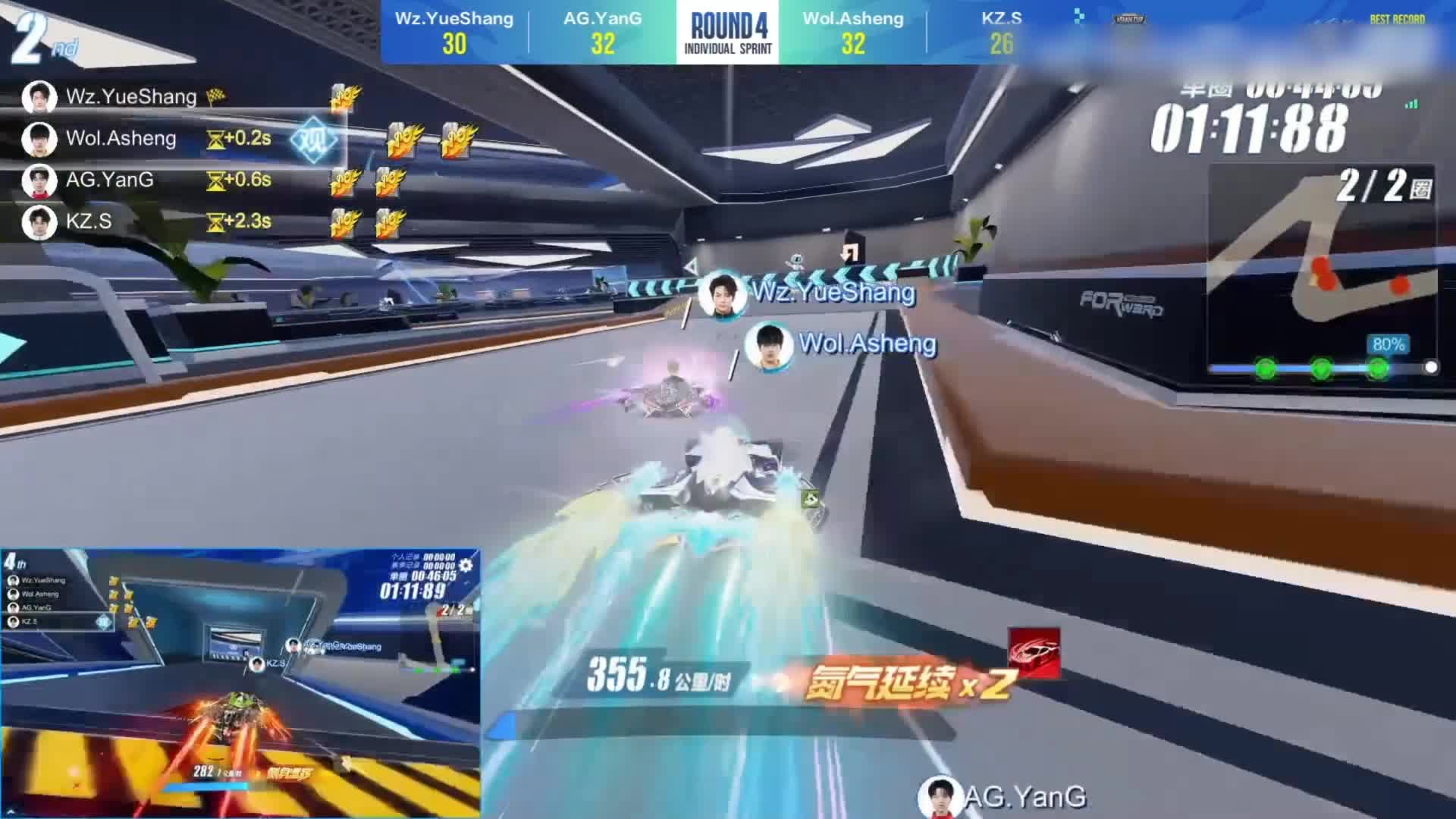 高光4