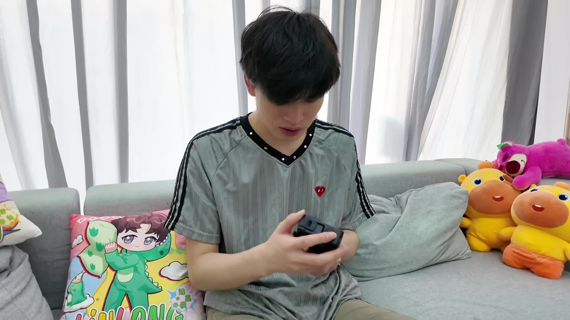 阿升