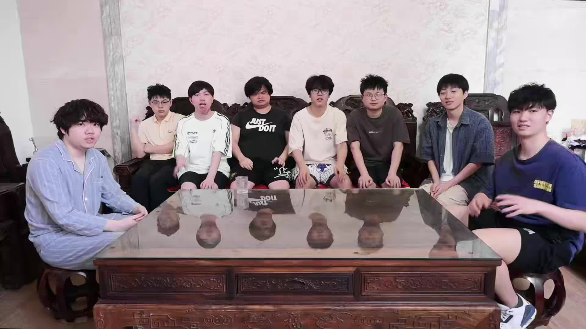 默契挑战