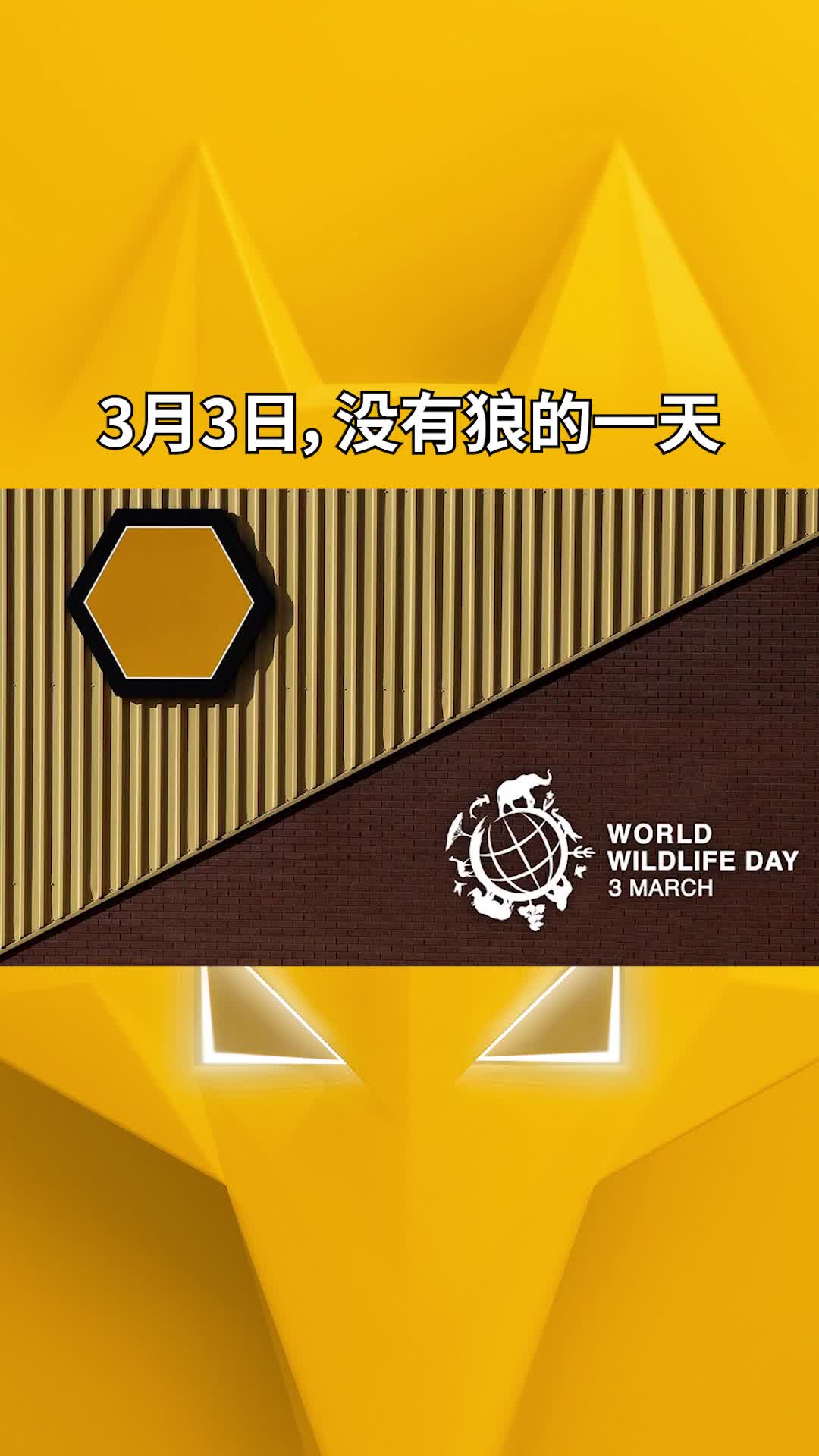 【特别策划】无狼日